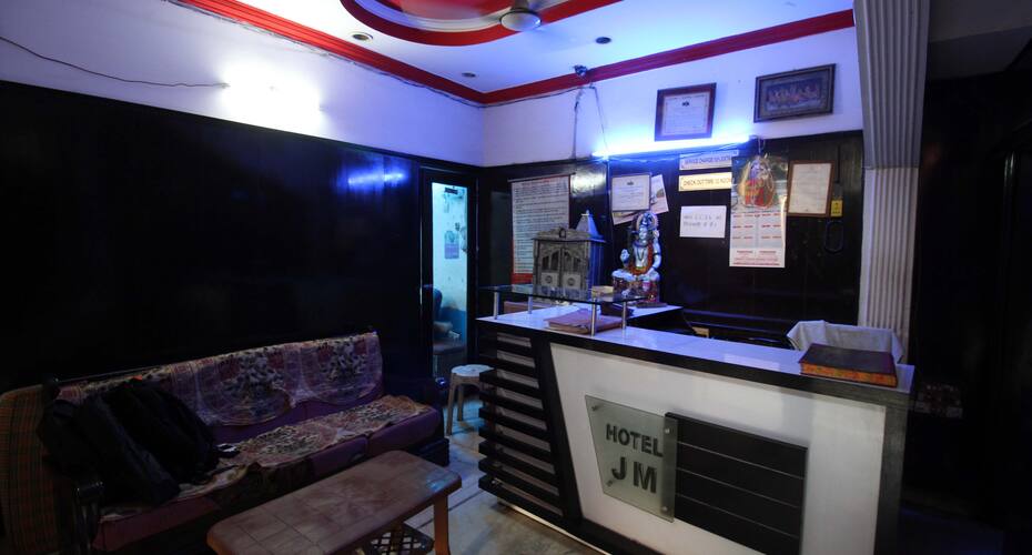 Hotel J. M. Deluxe, New Delhi 5